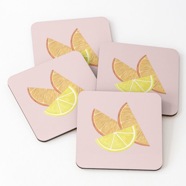 Item preview, Citrus orange and lemon designed and sold by Mariel Angel GJ.