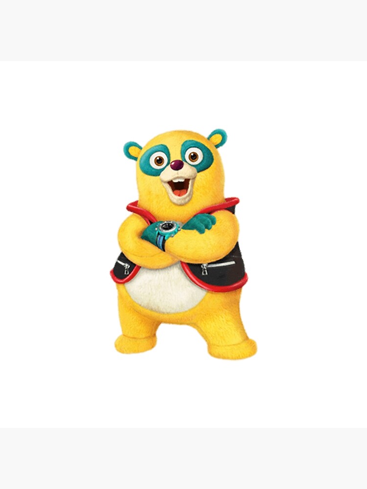 special-agent-oso-characters-2023-poster-for-sale-by-bakeno-redbubble