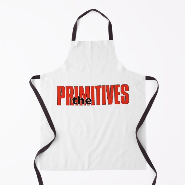 Item preview, The Primitives Logo designed and sold by JessHendrix.
