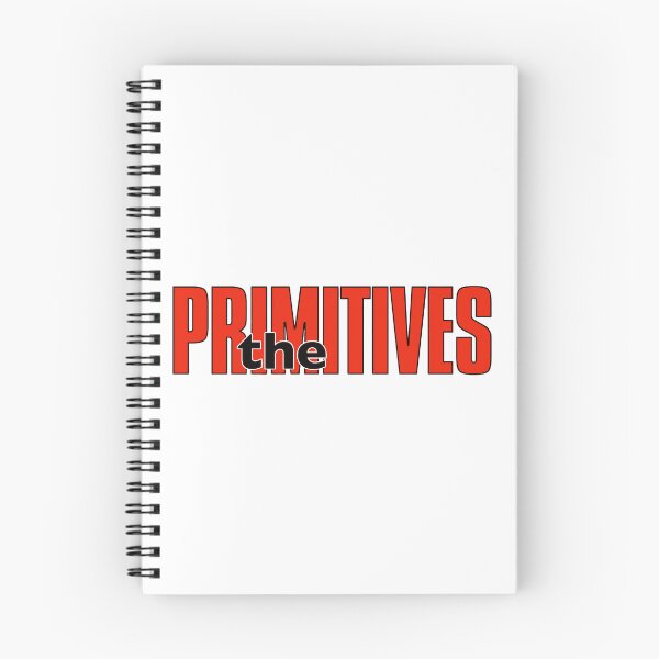 Item preview, The Primitives Logo designed and sold by JessHendrix.