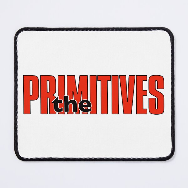 Item preview, The Primitives Logo designed and sold by JessHendrix.