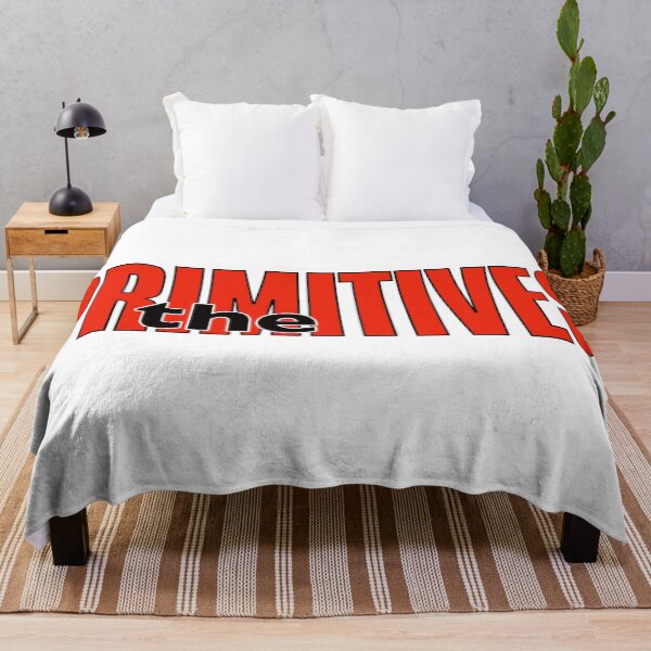Item preview, The Primitives Logo designed and sold by JessHendrix.