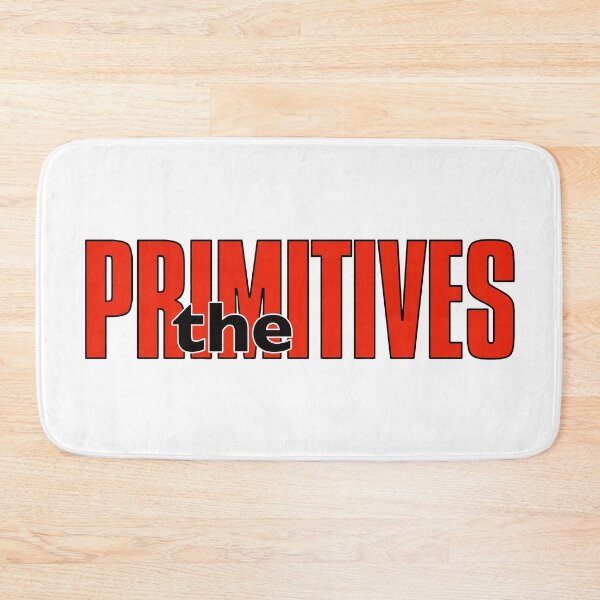 Item preview, The Primitives Logo designed and sold by JessHendrix.