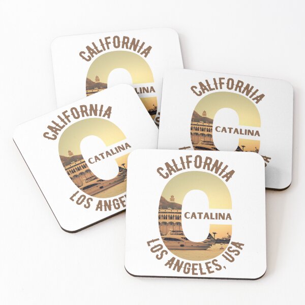 Item preview, Isla Santa Catalina, California designed and sold by vidyaroul.