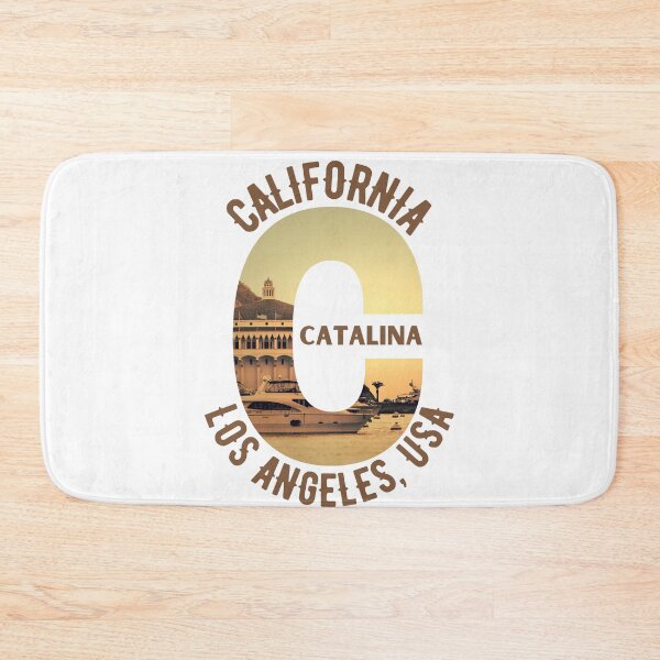 Item preview, Santa Catalina Island, California designed and sold by vidyaroul.