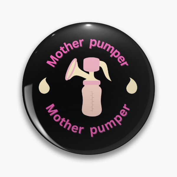 Item preview, Pumping mother funny designed and sold by Gaudeliy.