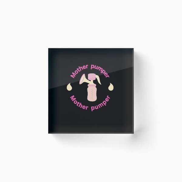 Item preview, Pumping mother funny designed and sold by Gaudeliy.