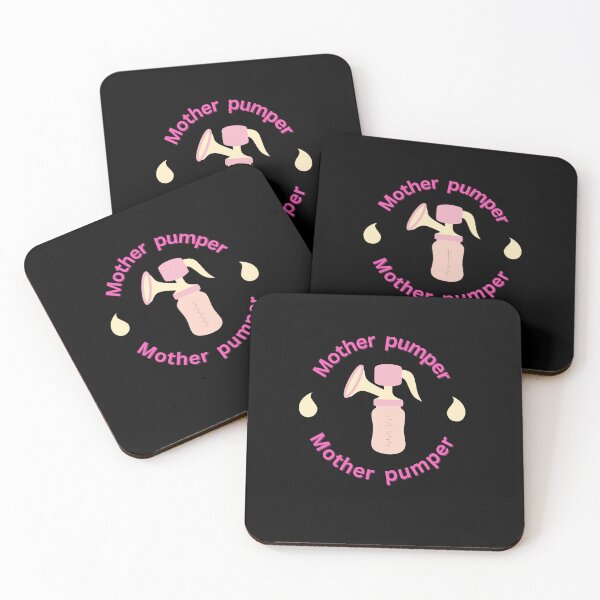 Item preview, Pumping mother funny designed and sold by Gaudeliy.