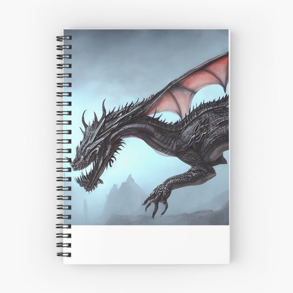 Item preview, Dragon rules midnight sky designed and sold by deville13.