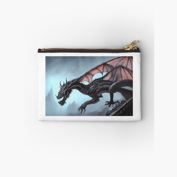 Item preview, Dragon rules midnight sky designed and sold by deville13.