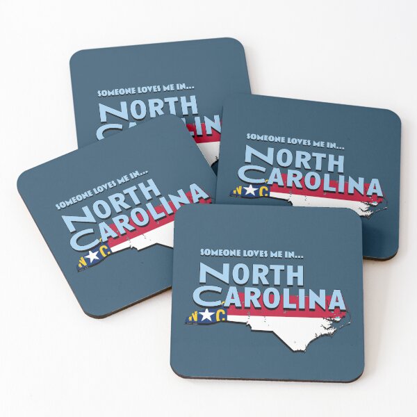 Item preview, Someone Loves Me in North Carolina designed and sold by KerlZ.