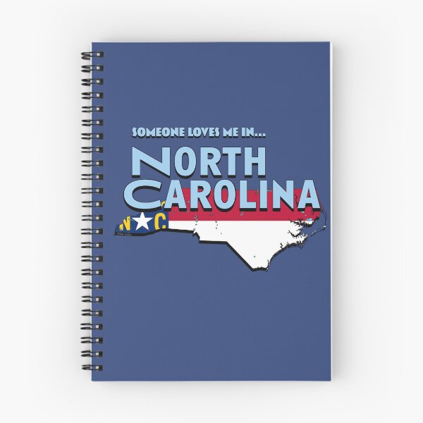 Item preview, Someone Loves Me in North Carolina designed and sold by KerlZ.
