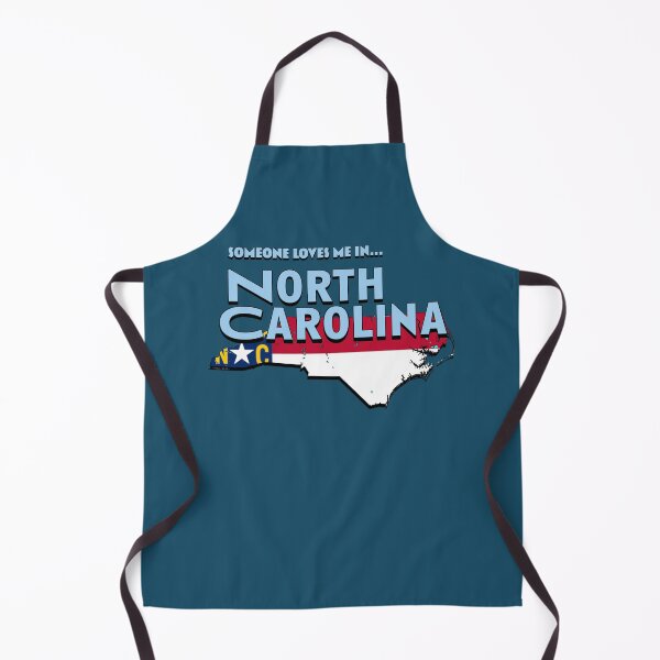 Item preview, Someone Loves Me in North Carolina designed and sold by KerlZ.