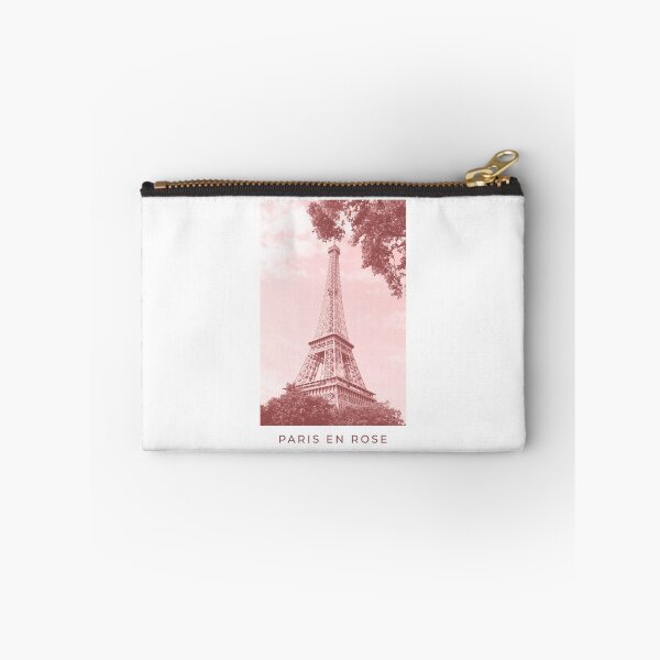Item preview, Pink Paris - Eiffel Tower Image in Pastel Color designed and sold by CarolinaReina.
