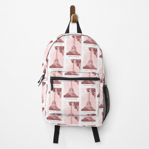 Item preview, Pink Paris - Eiffel Tower Image in Pastel Color designed and sold by CarolinaReina.