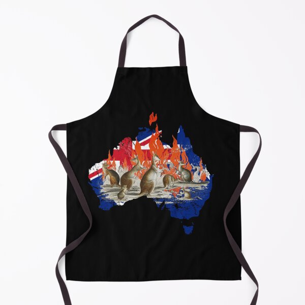 Item preview, Australia Wildfires designed and sold by Manoroma.