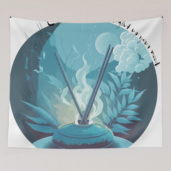 Item preview, Incense Therapy designed and sold by Meloncholai.