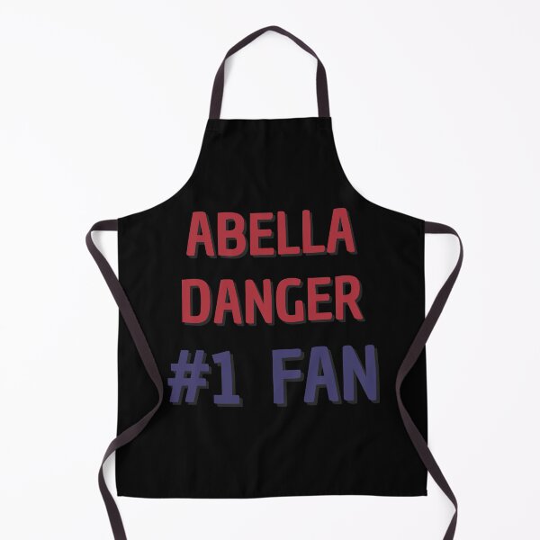 Item preview, Abella Danger - #1 Fan designed and sold by Rybariuns.