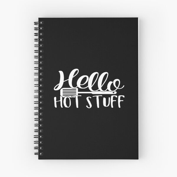 Item preview, Hello hot stuff designed and sold by phassystore.