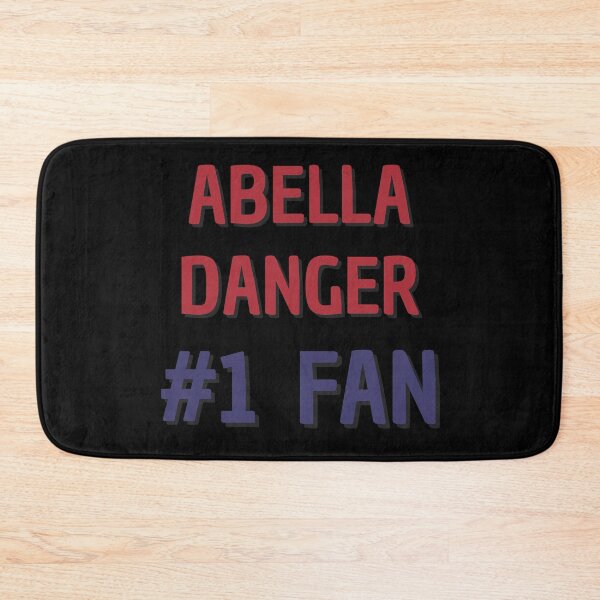 Item preview, Abella Danger - #1 Fan designed and sold by Rybariuns.