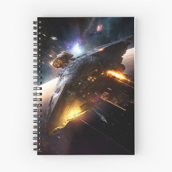 Item preview, Battlestar Galactica Artwork 2 - by Pitasso designed and sold by DErstling.
