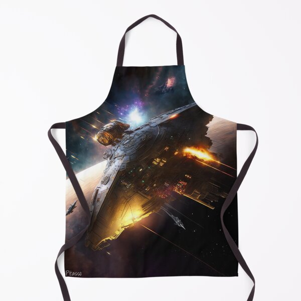 Item preview, Battlestar Galactica Artwork 2 - by Pitasso designed and sold by DErstling.