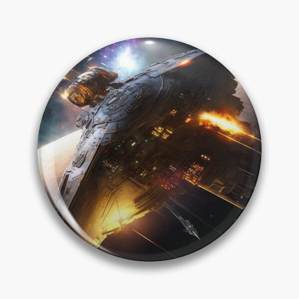 Item preview, Battlestar Galactica Artwork 2 - by Pitasso designed and sold by DErstling.