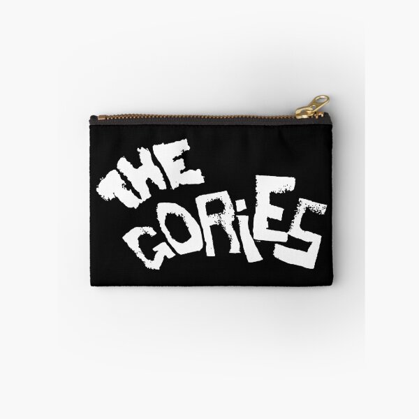 Artikelvorschau, Das Gories-Logo in weißer Schrift entworfen und verkauft von JessHendrix.
