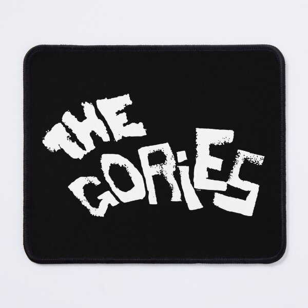 Item preview, The Gories Logo White Font designed and sold by JessHendrix.
