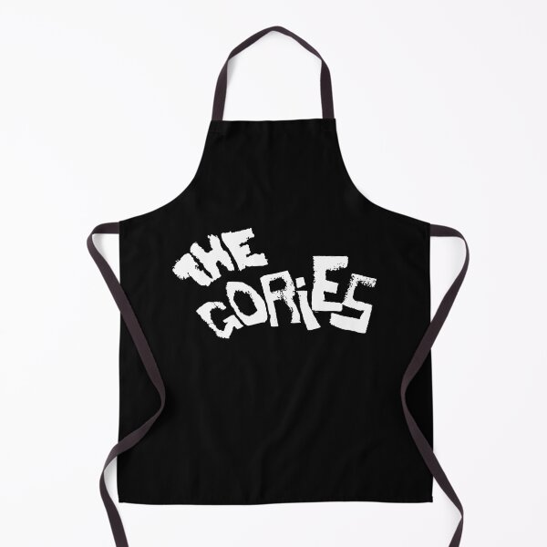 Item preview, The Gories Logo White Font designed and sold by JessHendrix.