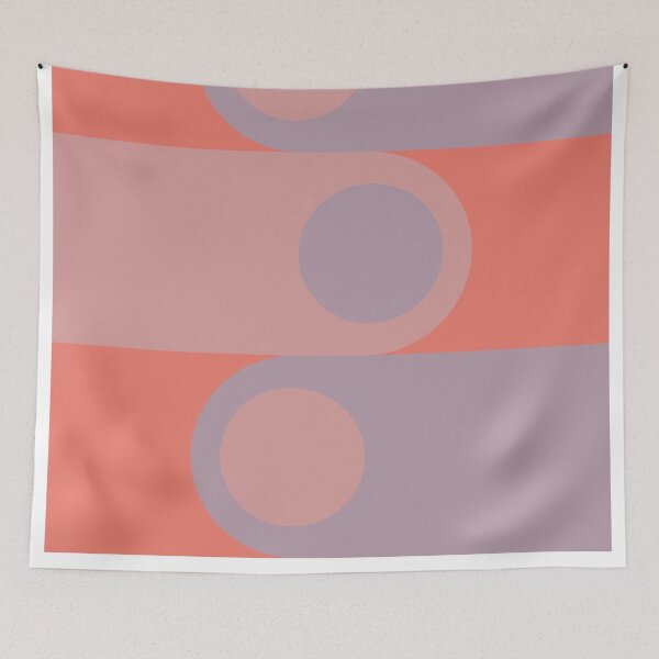 Artikelvorschau, Bauhaus Exhibition, Bauhaus Wall Art, Bauhaus Exhibition Print, Bauhaus abstract art shapes of pink entworfen und verkauft von re-make-.