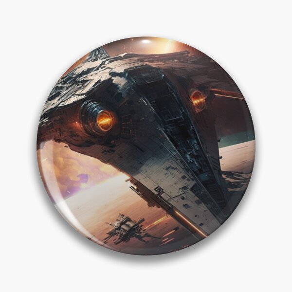 Item preview, Battlestar Galactica Artwork 3 - by Pitasso designed and sold by DErstling.
