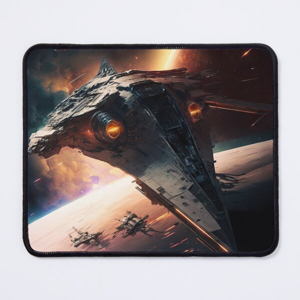 Item preview, Battlestar Galactica Artwork 3 - by Pitasso designed and sold by DErstling.