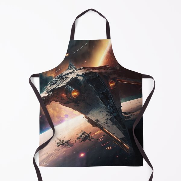 Item preview, Battlestar Galactica Artwork 3 - by Pitasso designed and sold by DErstling.
