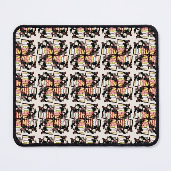 Item preview, Book Lovers Pattern  designed and sold by India2022.