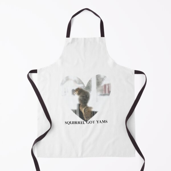 Item preview, Squirrel Got Yams designed and sold by ohwhaleeatcake.