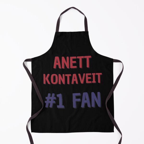 Item preview, Anett Kontaveit - #1 Fan designed and sold by Rybariuns.