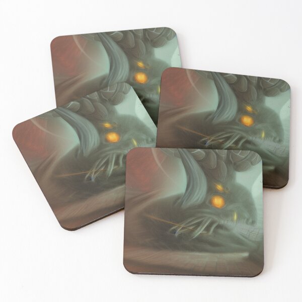 Item preview, unacceptable attack designed and sold by MyOilArt4you.