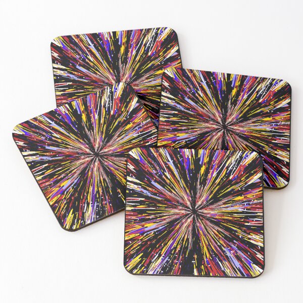 Item preview, Cosmic Rays Galaxy Space Design by Lvl01Artist  designed and sold by Lvl01Artist.