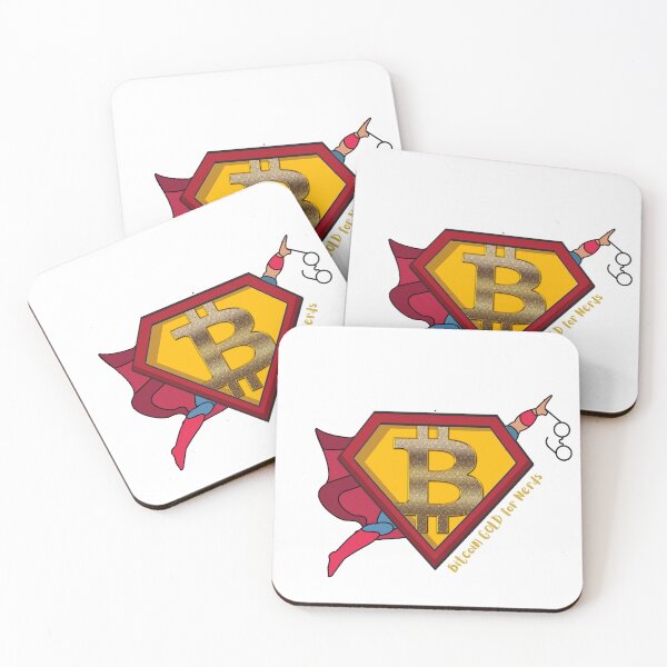 Item preview, Bitcoin Gold for Nerds designed and sold by UniCor14.