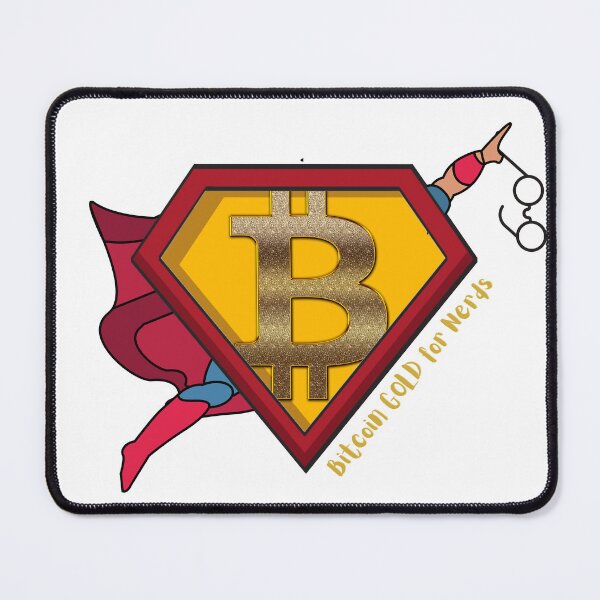 Item preview, Bitcoin Gold for Nerds designed and sold by UniCor14.