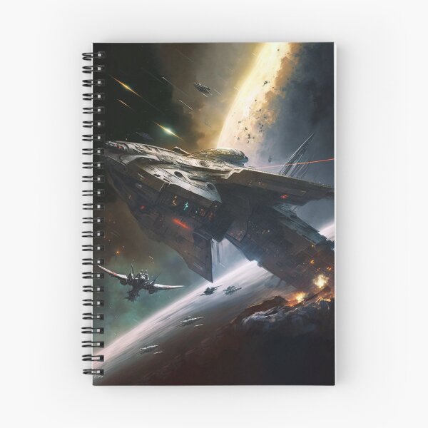 Item preview, Battlestar Galactica Artwork 4 - by Pitasso designed and sold by DErstling.