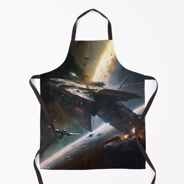 Item preview, Battlestar Galactica Artwork 4 - by Pitasso designed and sold by DErstling.