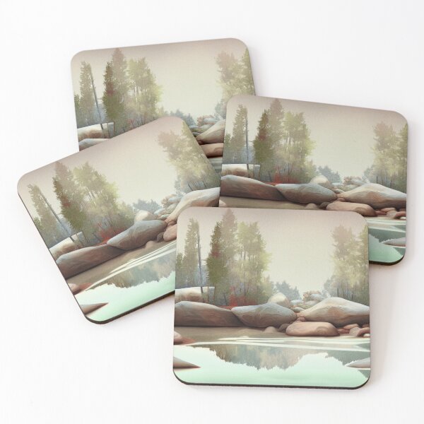 Item preview, pristine finding designed and sold by MyOilArt4you.