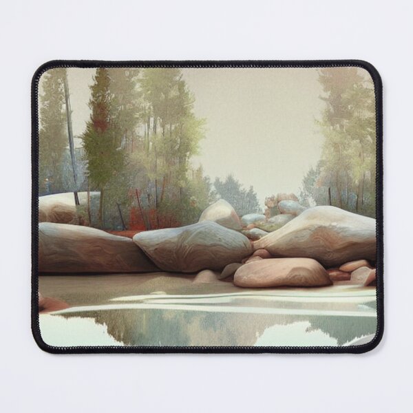 Item preview, pristine finding designed and sold by MyOilArt4you.