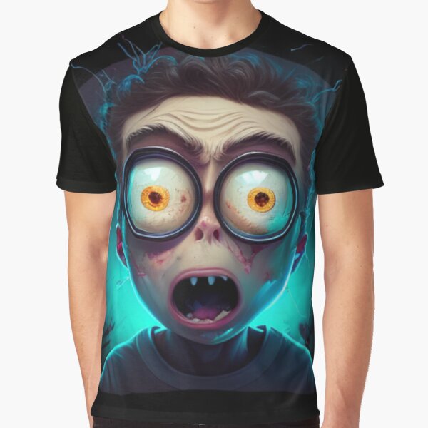 Item preview, Zombie boy designed and sold by Stigner234.