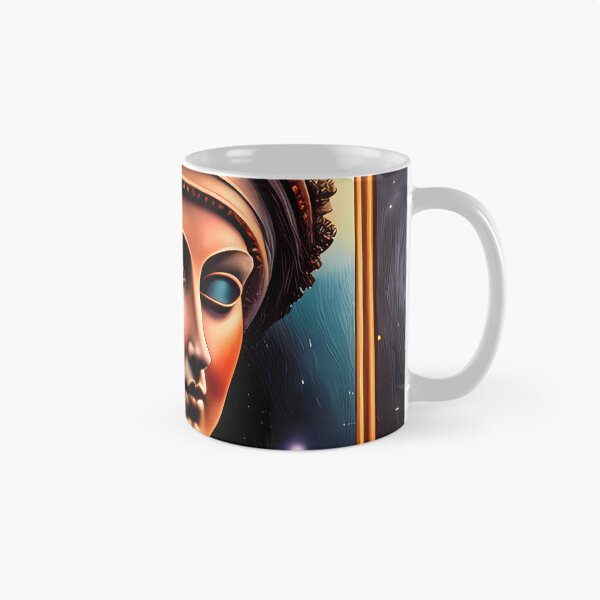 Item preview, Roman empress portrait  designed and sold by BigBrainArtwork.