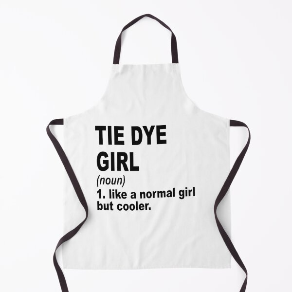 Item preview, tie dye Girl Like A Normal Girl But Cooler,tie dye Lovers Gift designed and sold by Dogs Geeky⭐⭐⭐⭐⭐.