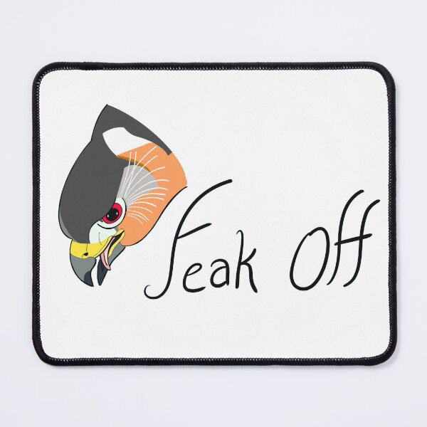 Item preview, Feak Off: Cooper’s Hawk designed and sold by mgmcdiar.