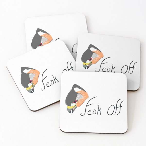 Item preview, Feak Off: Cooper’s Hawk designed and sold by mgmcdiar.